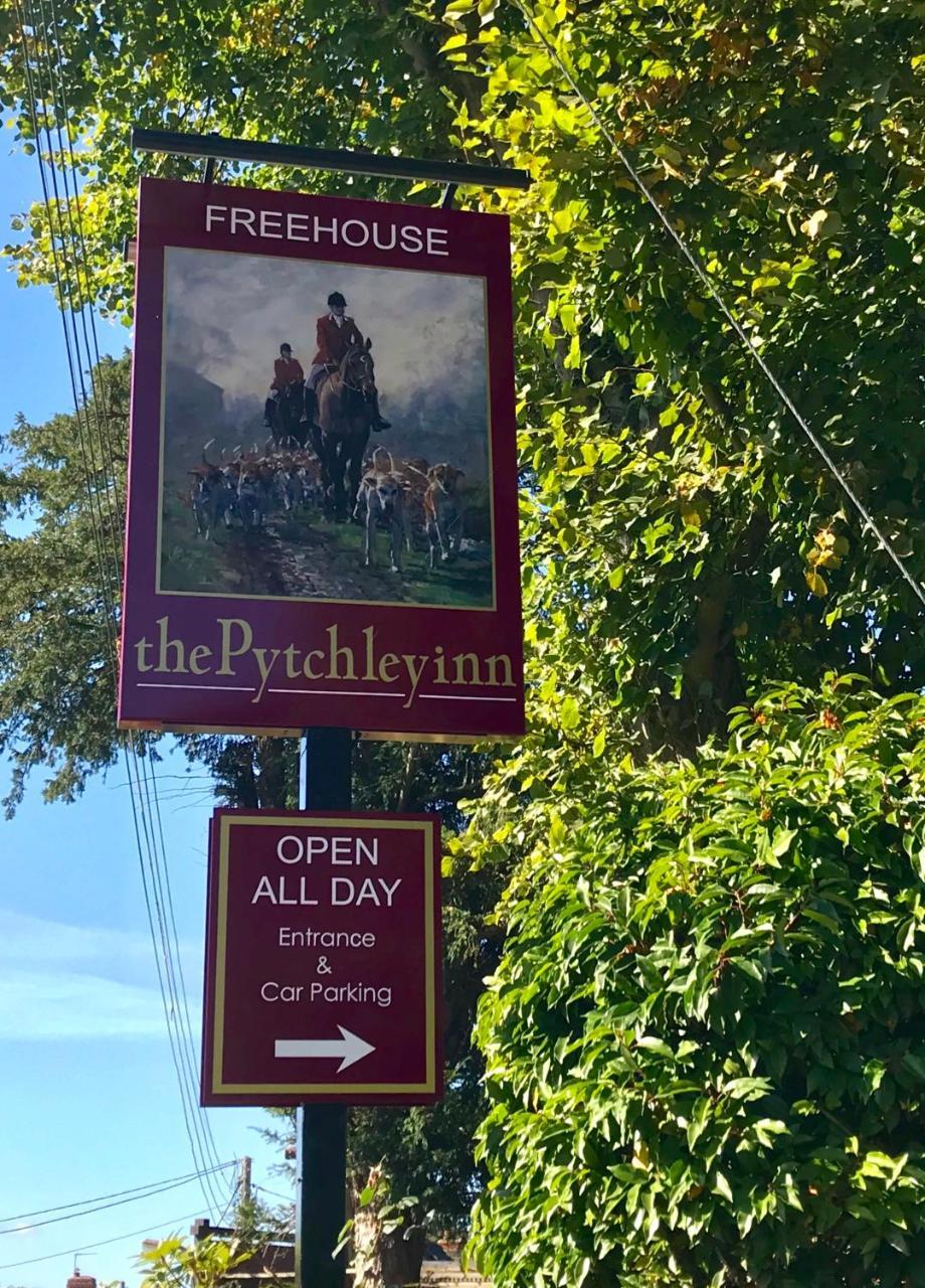 The Pytchley Inn West Haddon Ngoại thất bức ảnh